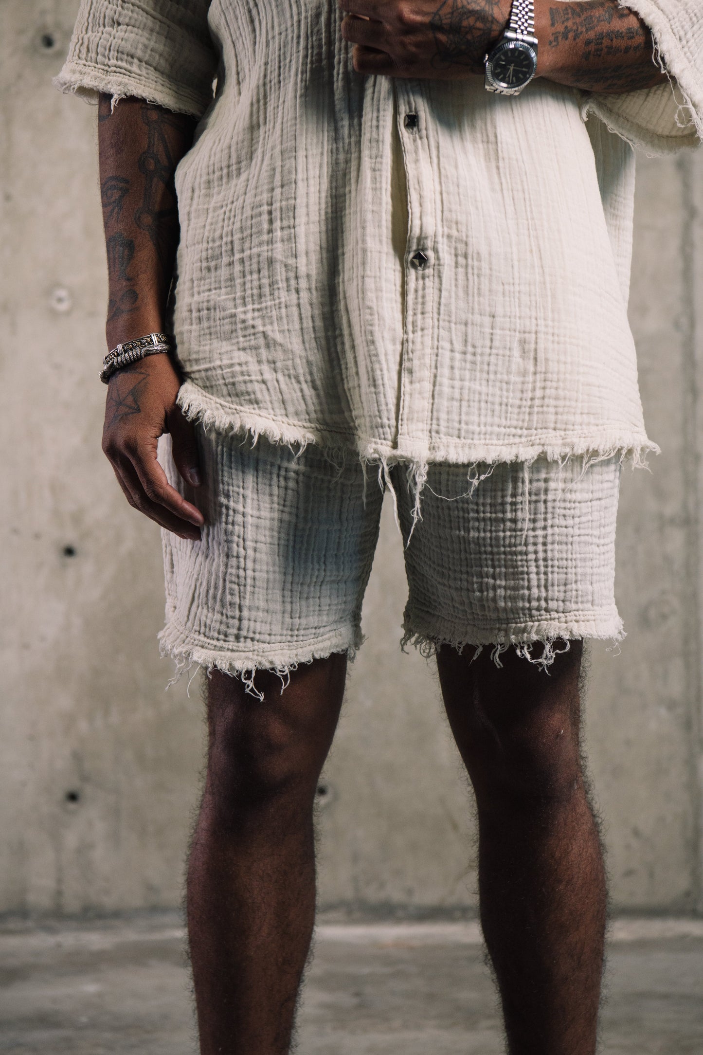 Black Pearl - Set me free shorts