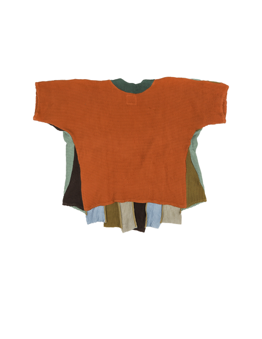 Mónk - Waffle cloak