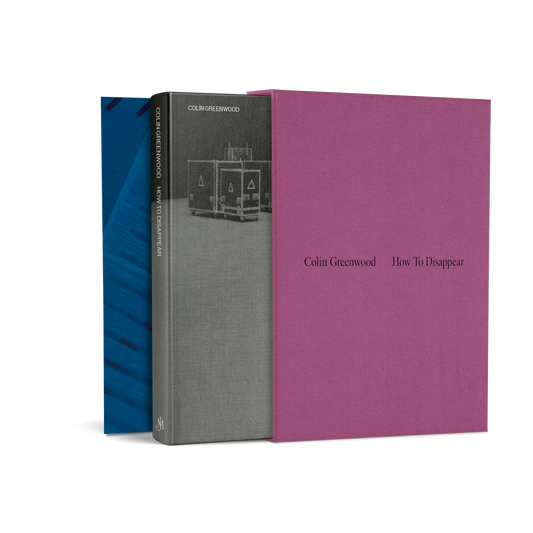 How to Disappear: A Photographic Portrait of Radiohead