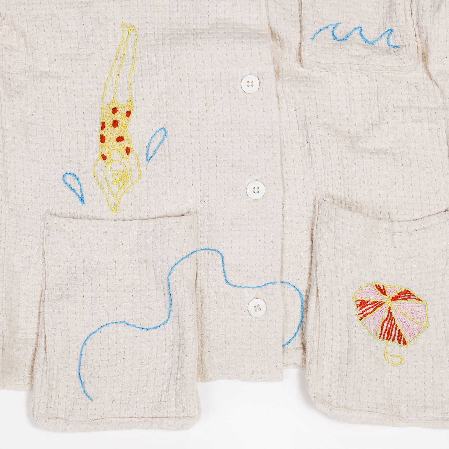 Mónk - Fiesta safari shirt