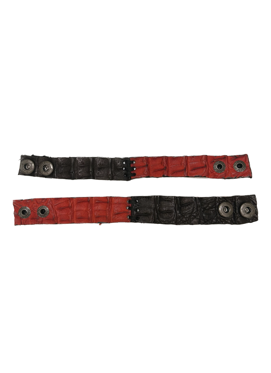Jartera - harlequin cayman bangle
