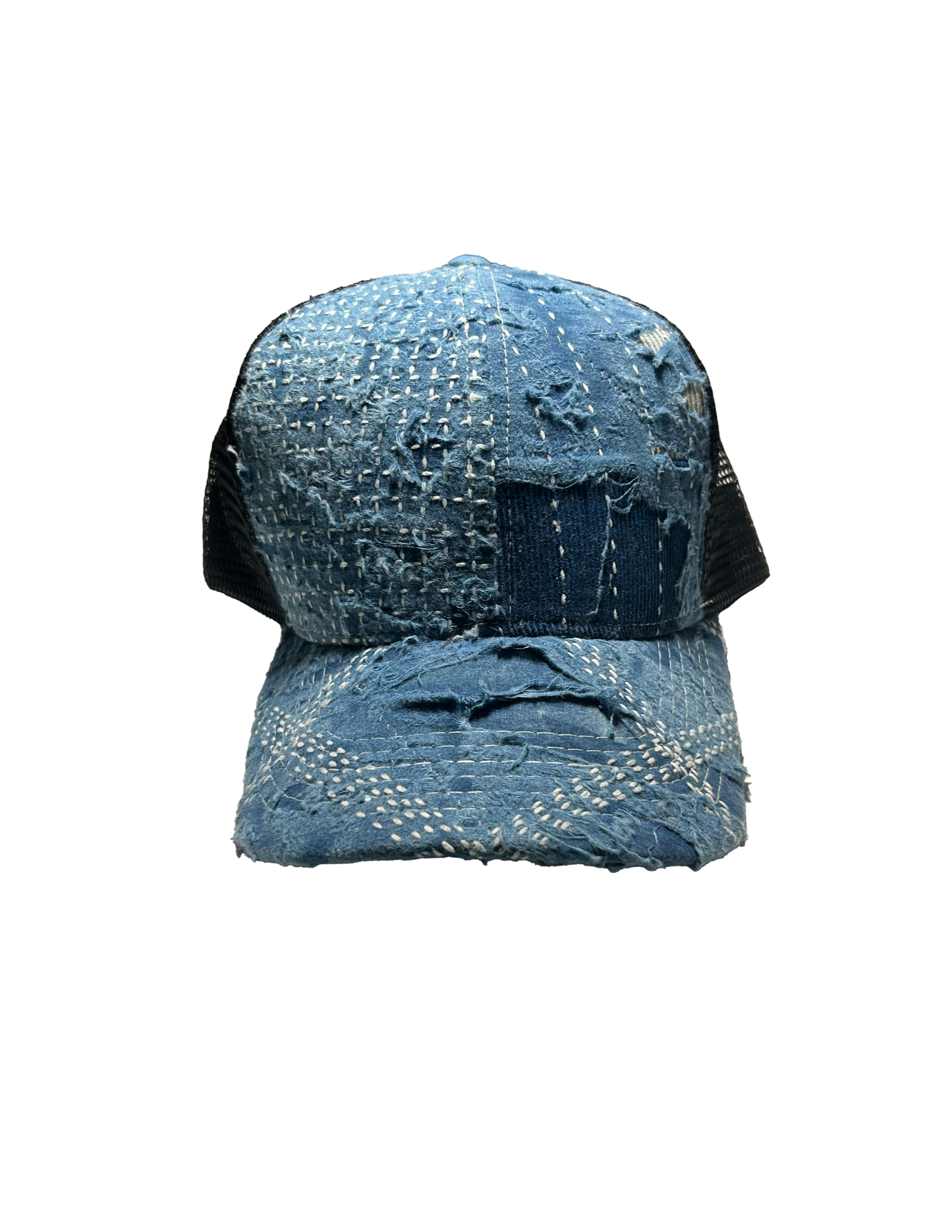 Jartera - Boro Trucker - Denim