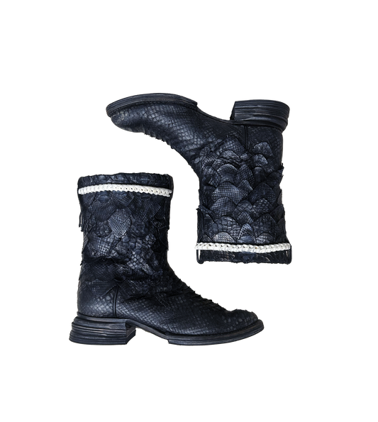 Jartera - Vertebrae boots