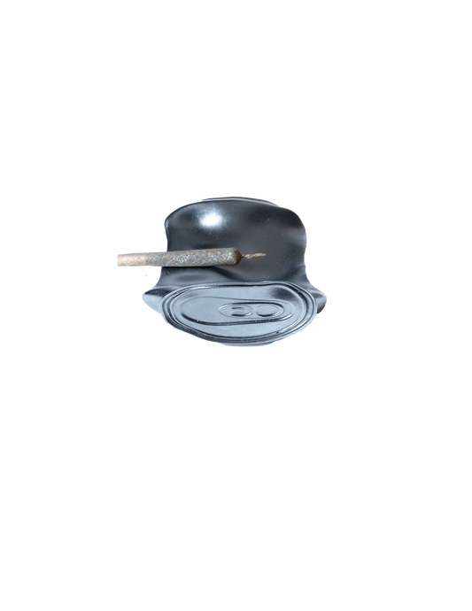 DSFA - Crushed Can Ashtray