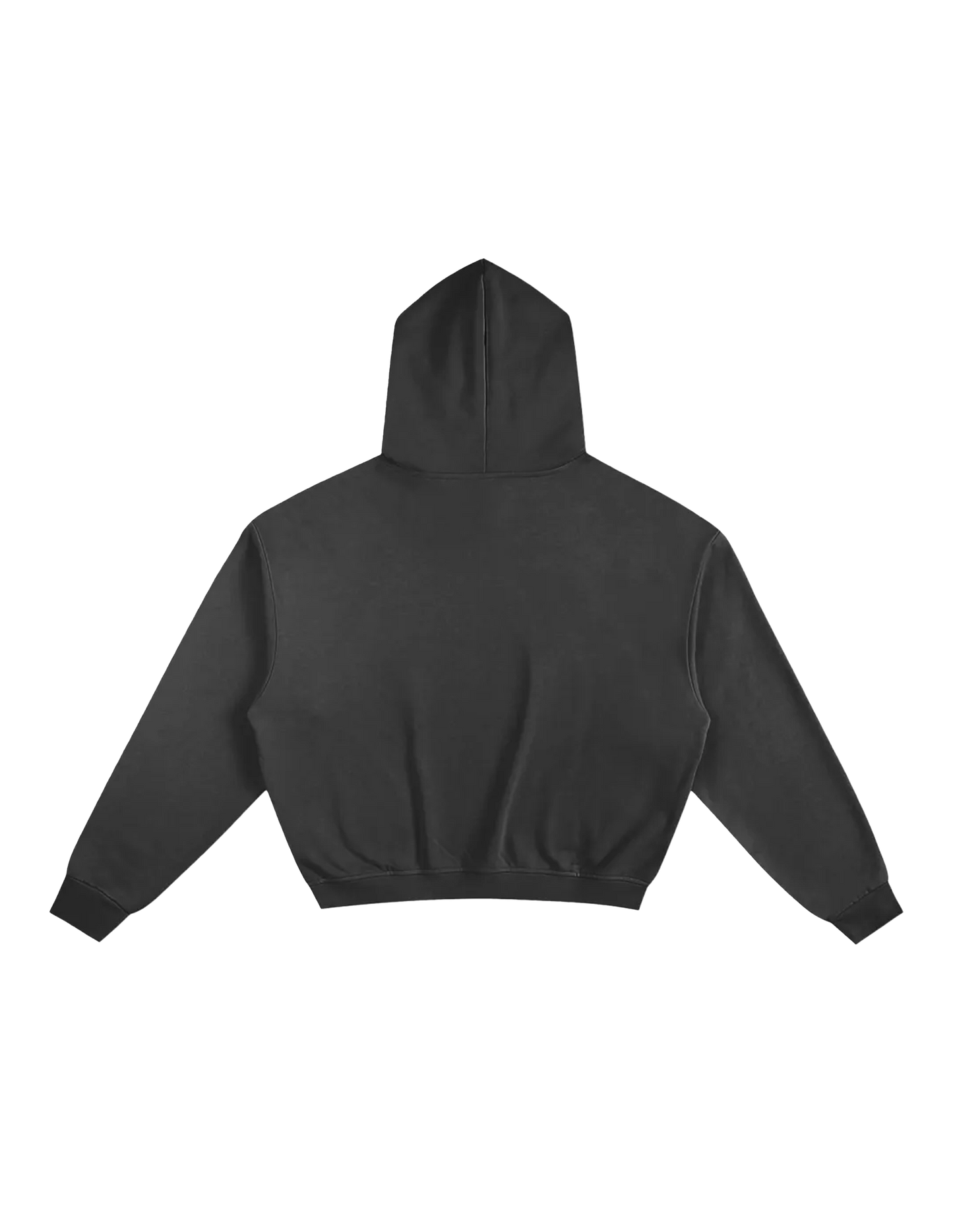 Zen3Studios - chroma - cropped hoodie