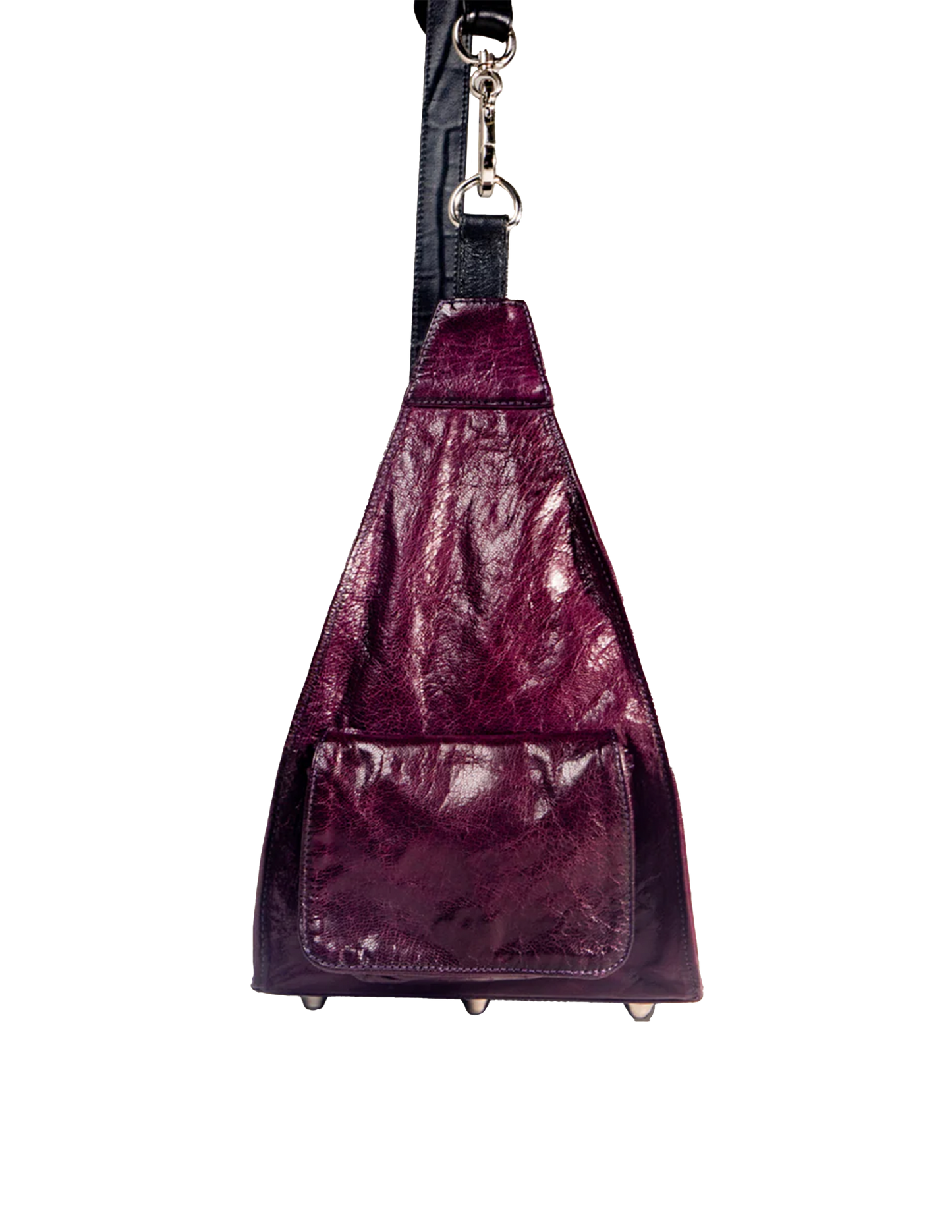 Amin - Teardrop Saddle Bag