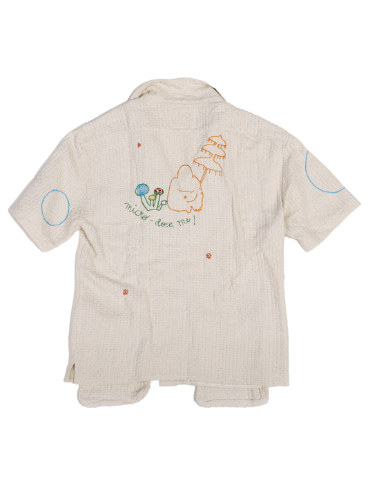 Mónk - Fiesta safari shirt
