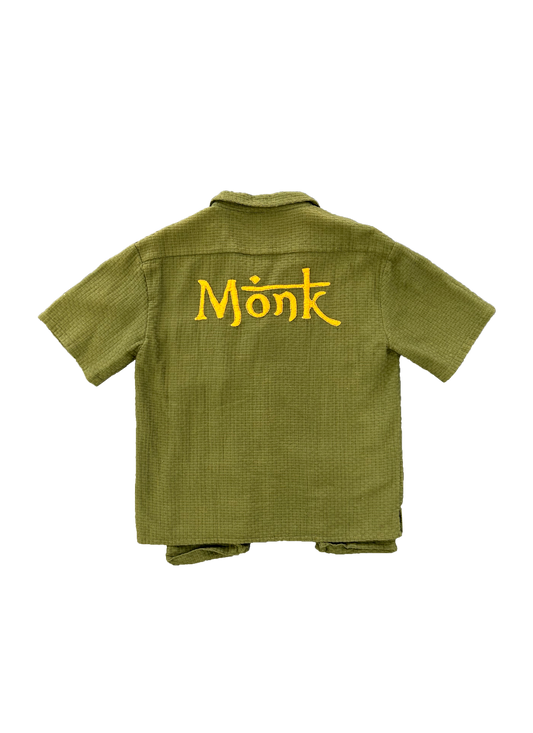 Mónk - Safari logo shirt