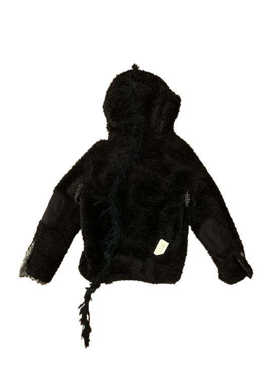 Undercover - monster parka
