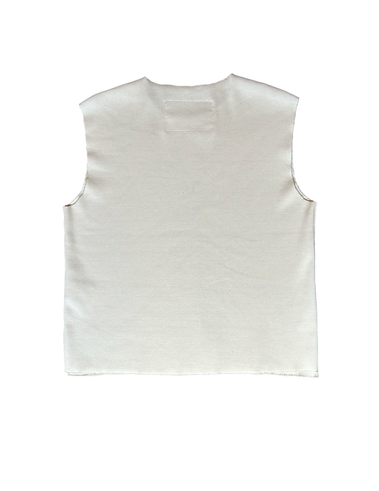 Camiel Fortgens - Cropped Ribbed Tank