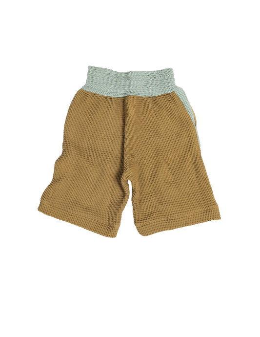 Mónk - Waffle shorts
