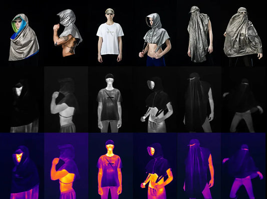 The Disappearing Act: Fashion Designed to Hide