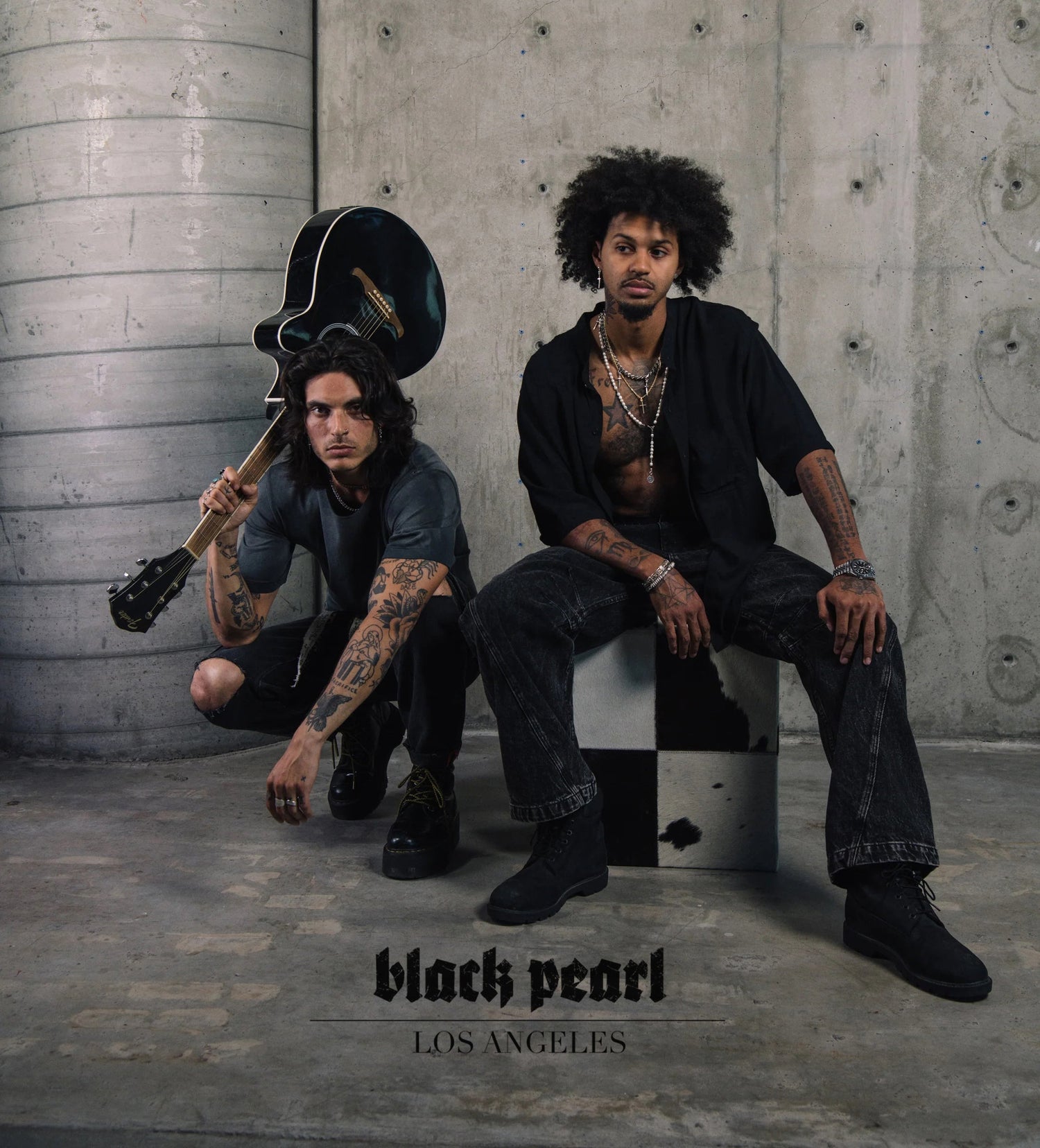 Black Pearl