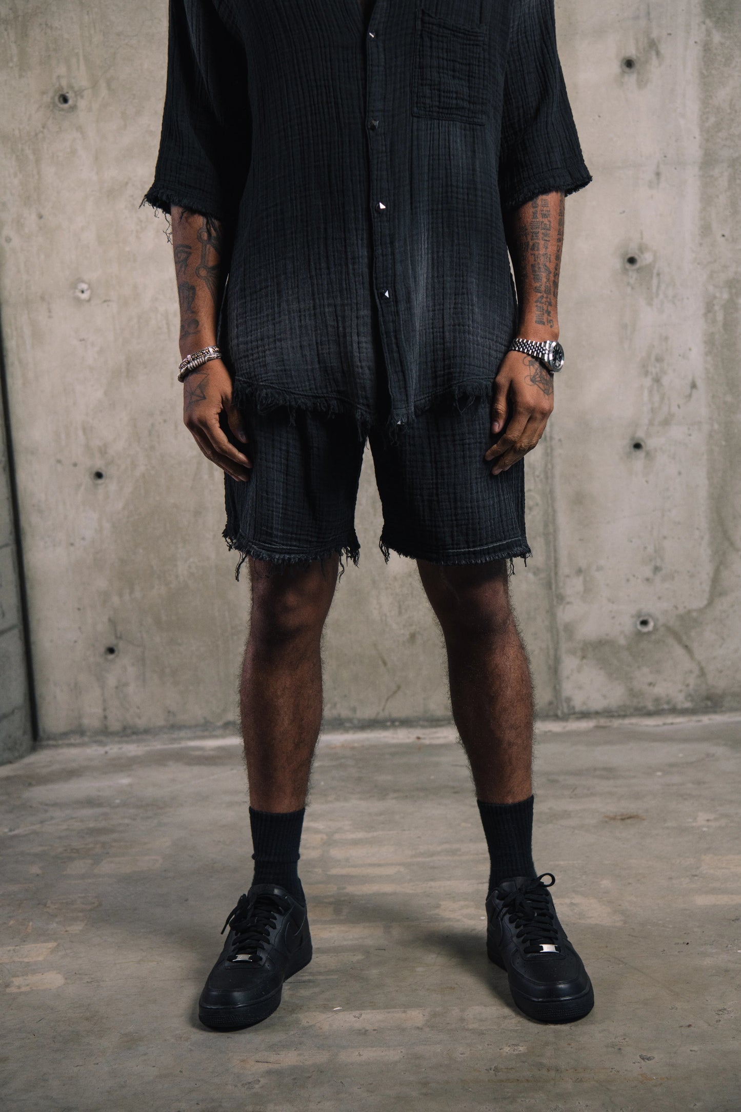 Black Pearl - Set me free shorts