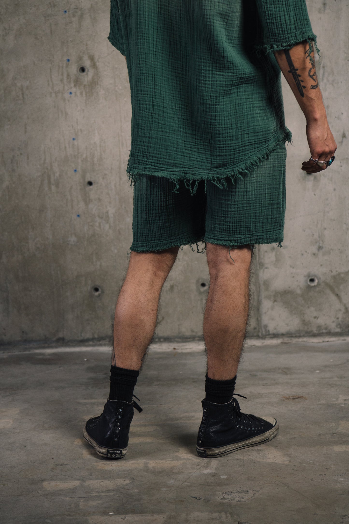 Black Pearl - Set me free shorts