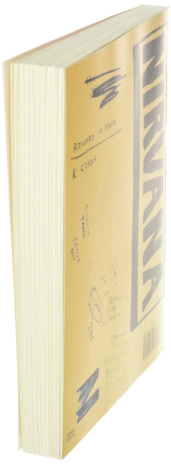 Kurt Cobain : The journals