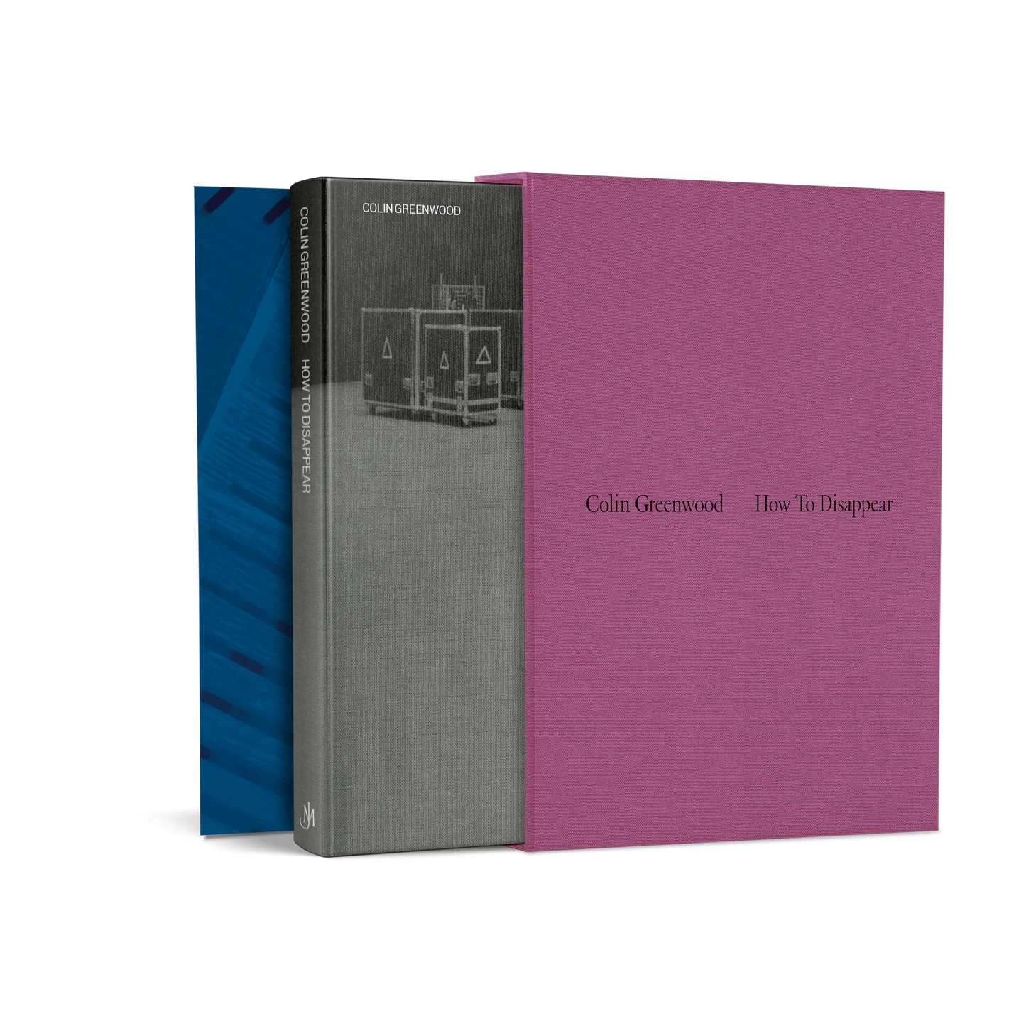 How to Disappear: A Photographic Portrait of Radiohead