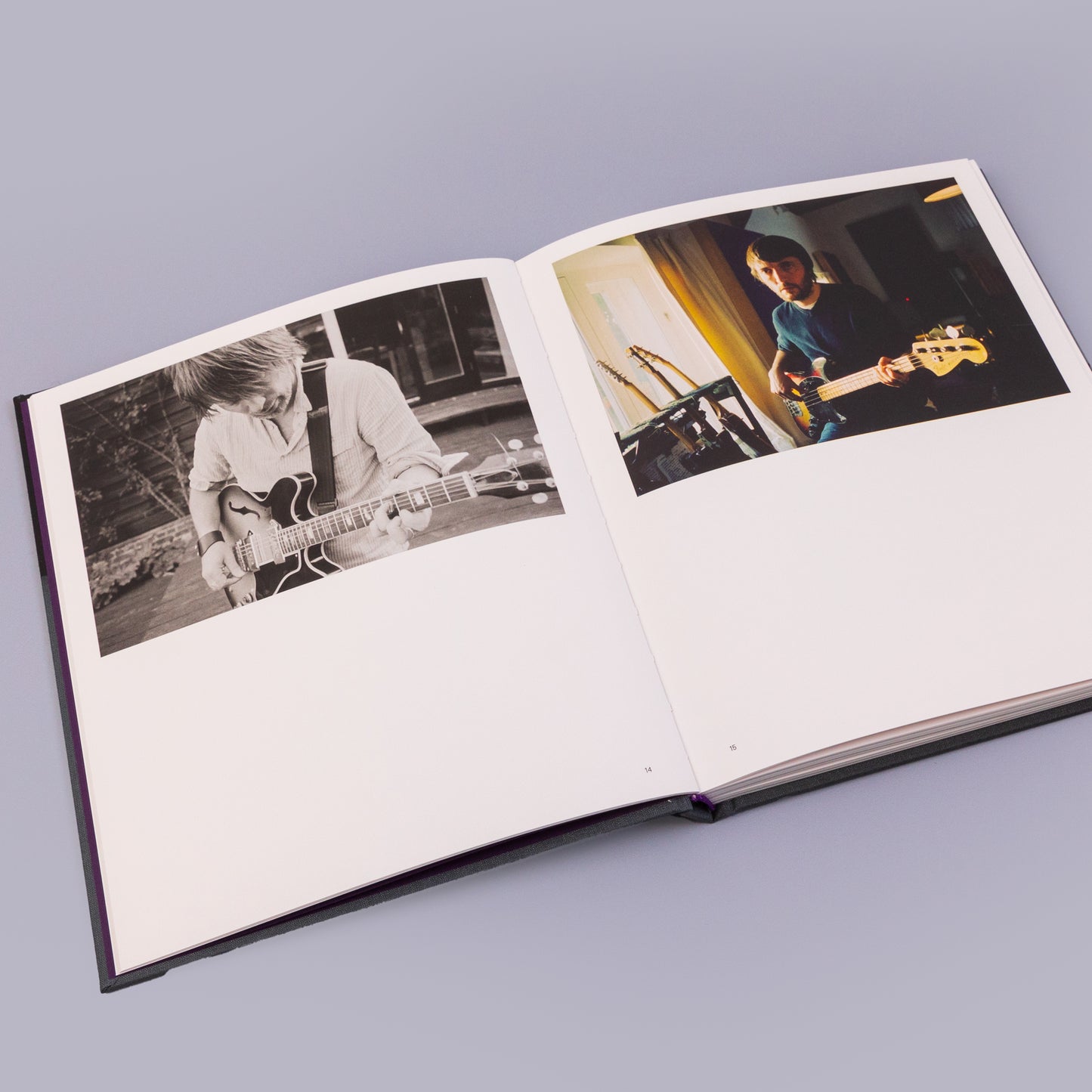 How to Disappear: A Photographic Portrait of Radiohead