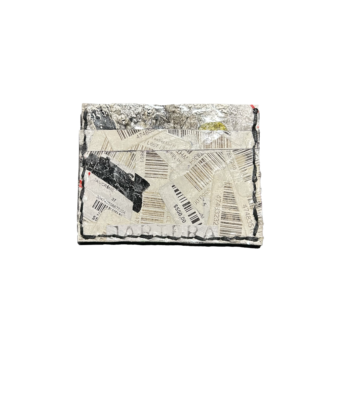 Jartera - Dead-SKU cardholder