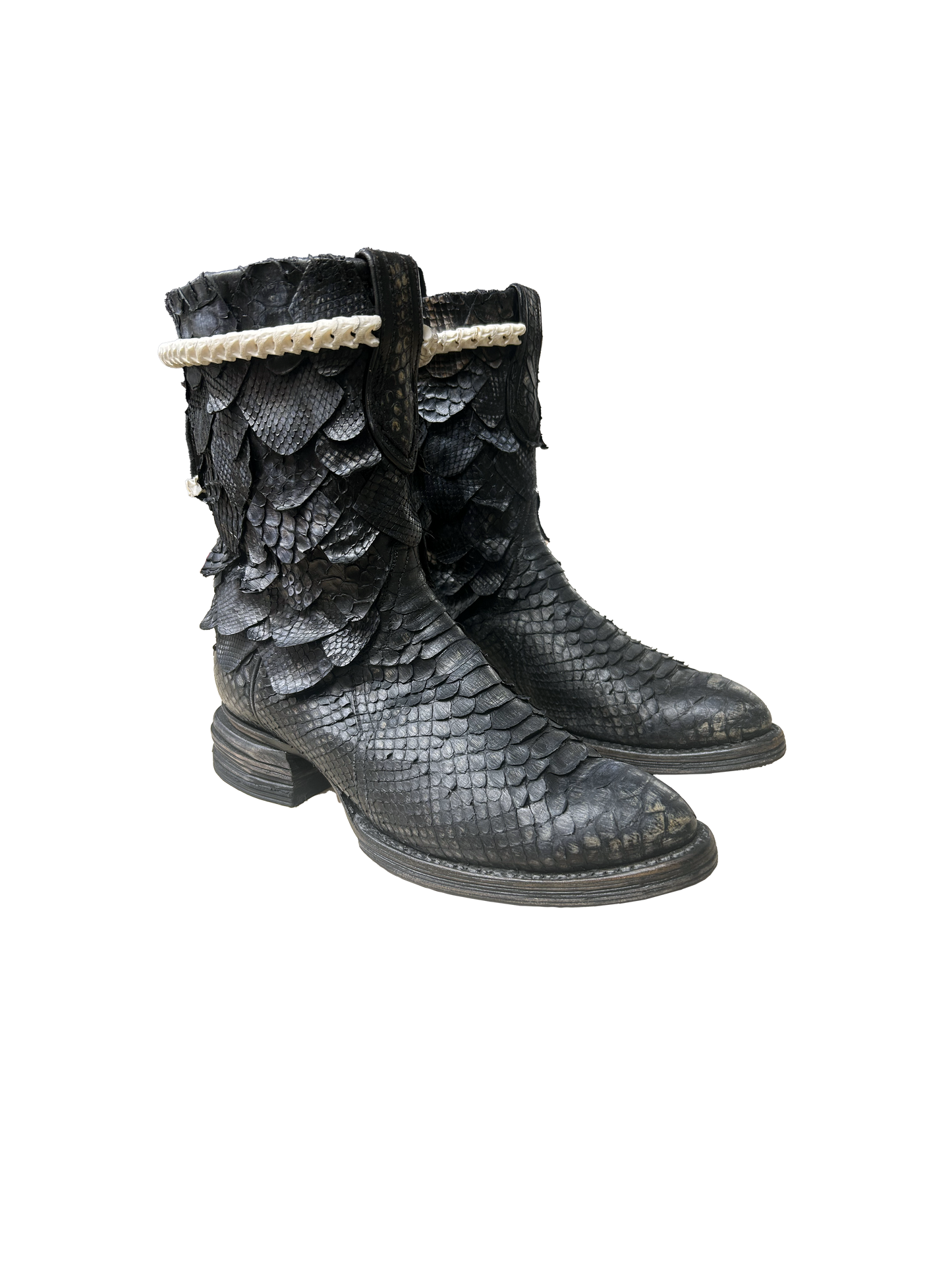 Jartera - Vertebrae boots