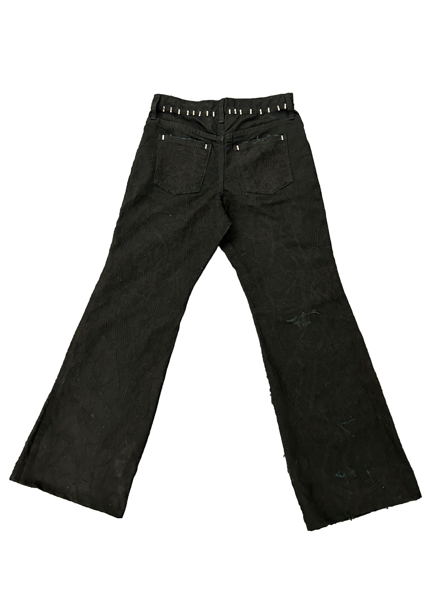 Scissorhand Atelier - Obelisk denim