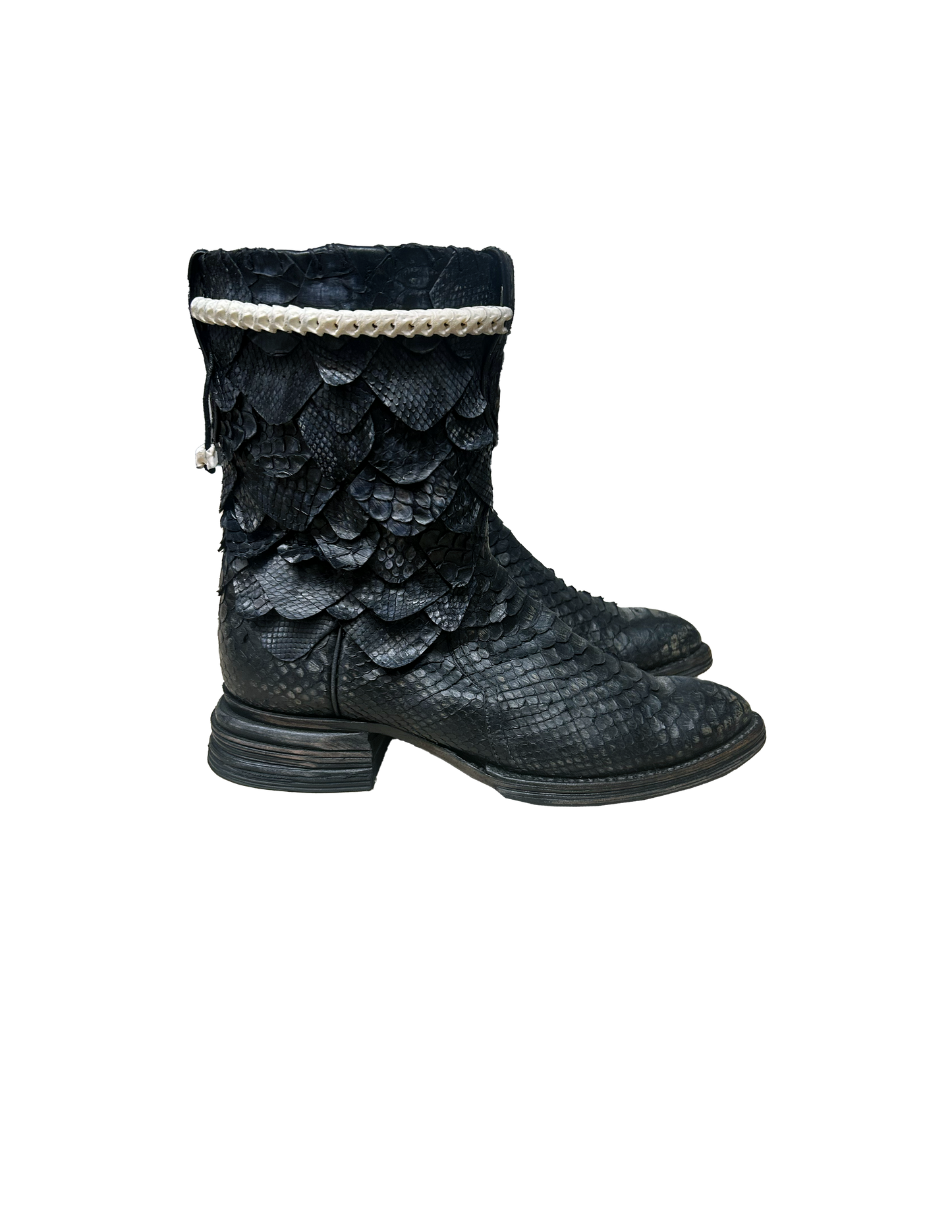 Jartera - Vertebrae boots