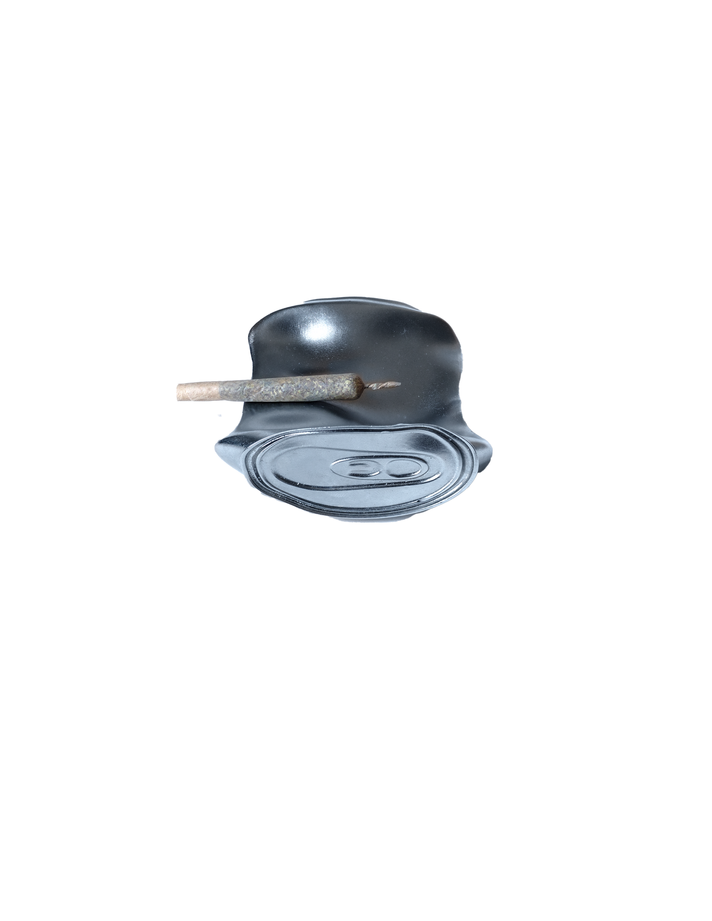 DSFA - Crushed Can Ashtray