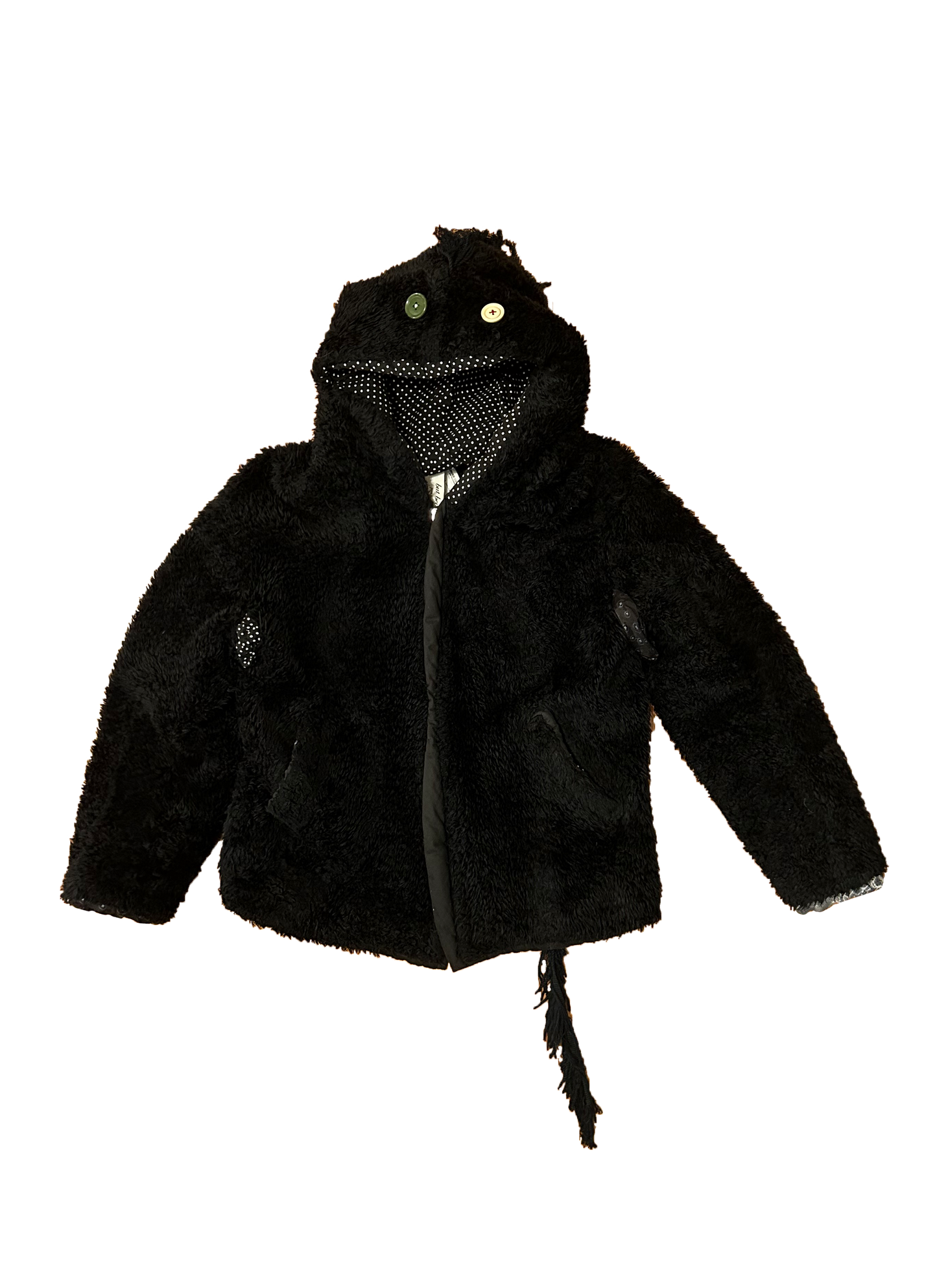 Undercover - monster parka