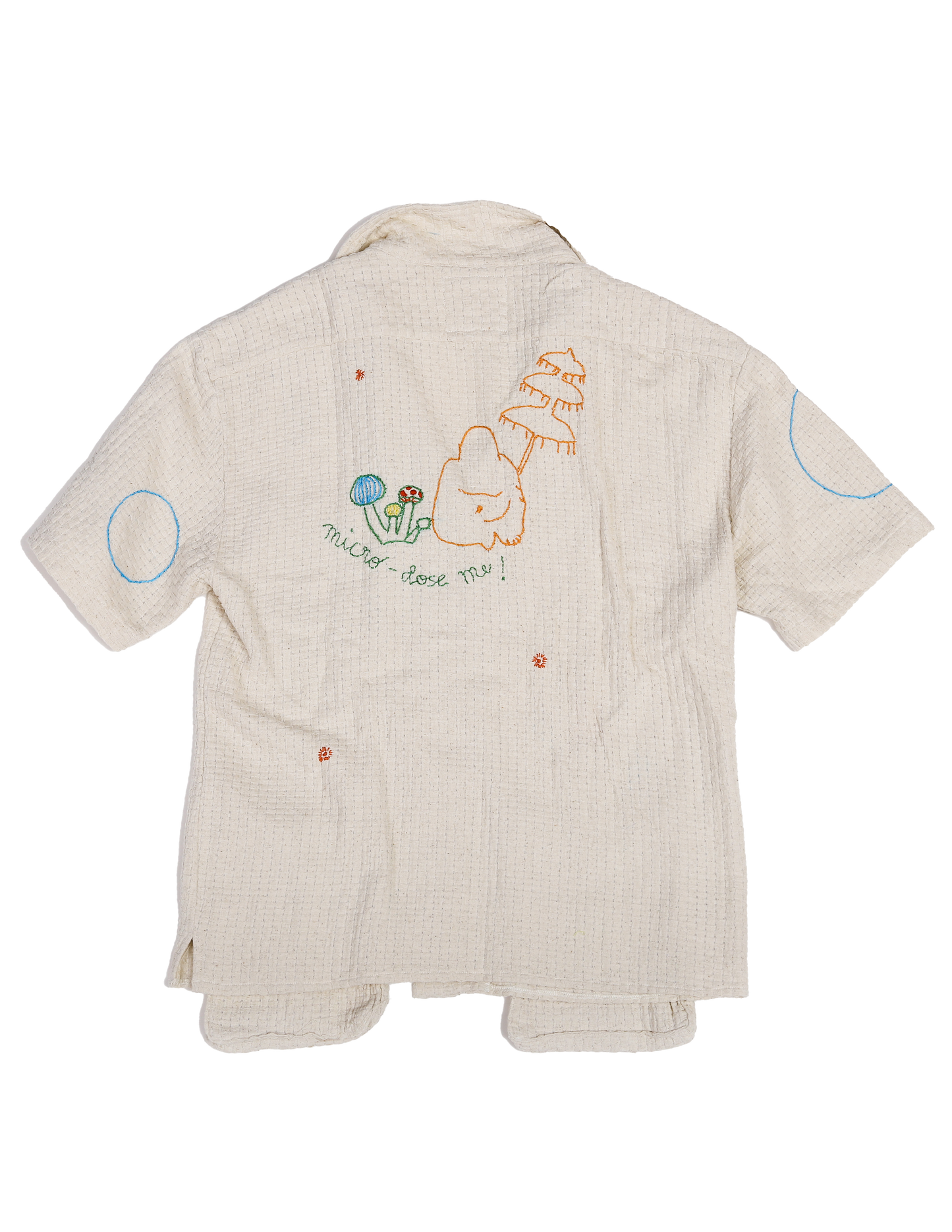 Mónk - Fiesta safari shirt