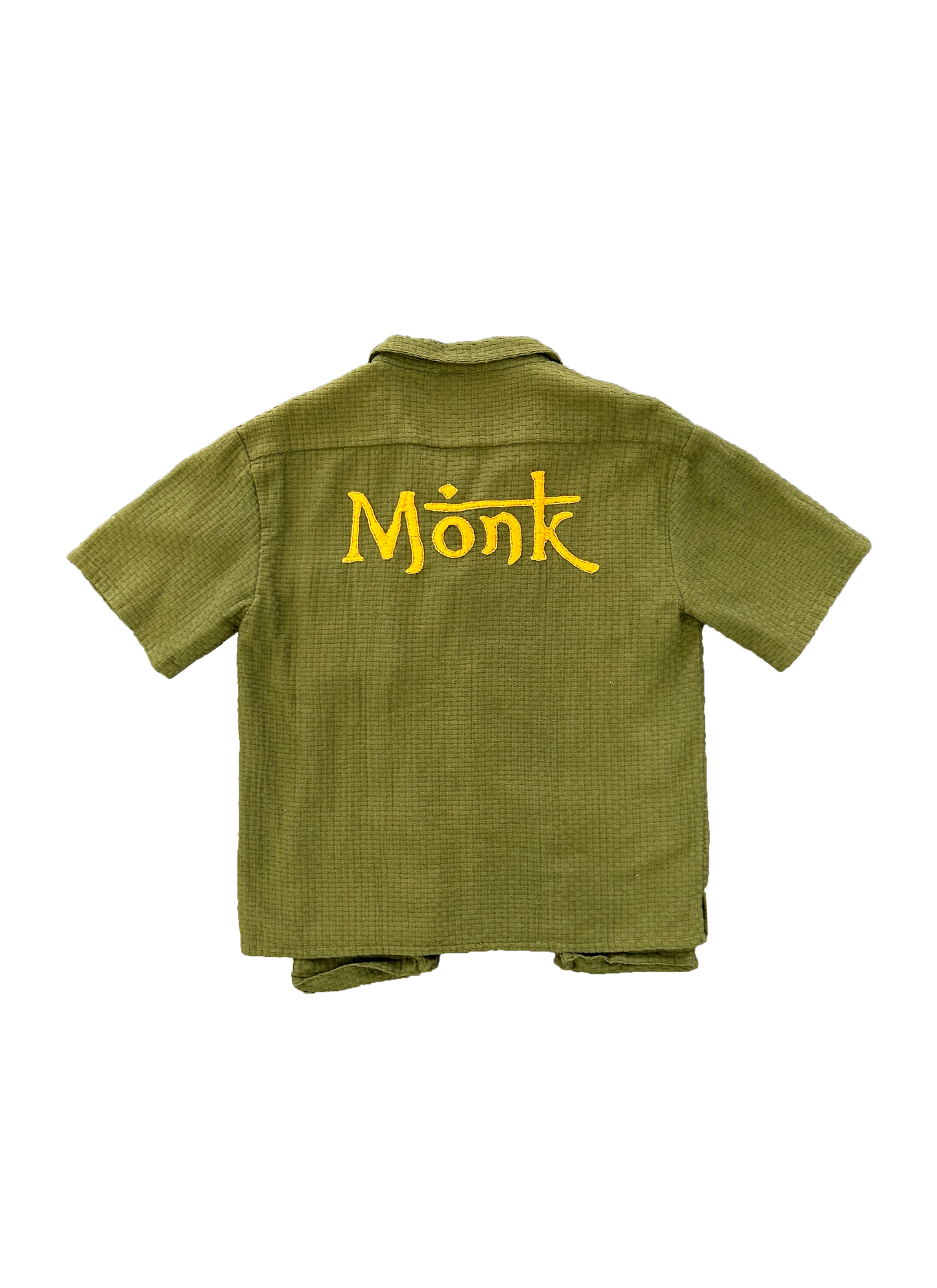 Mónk - Safari logo shirt