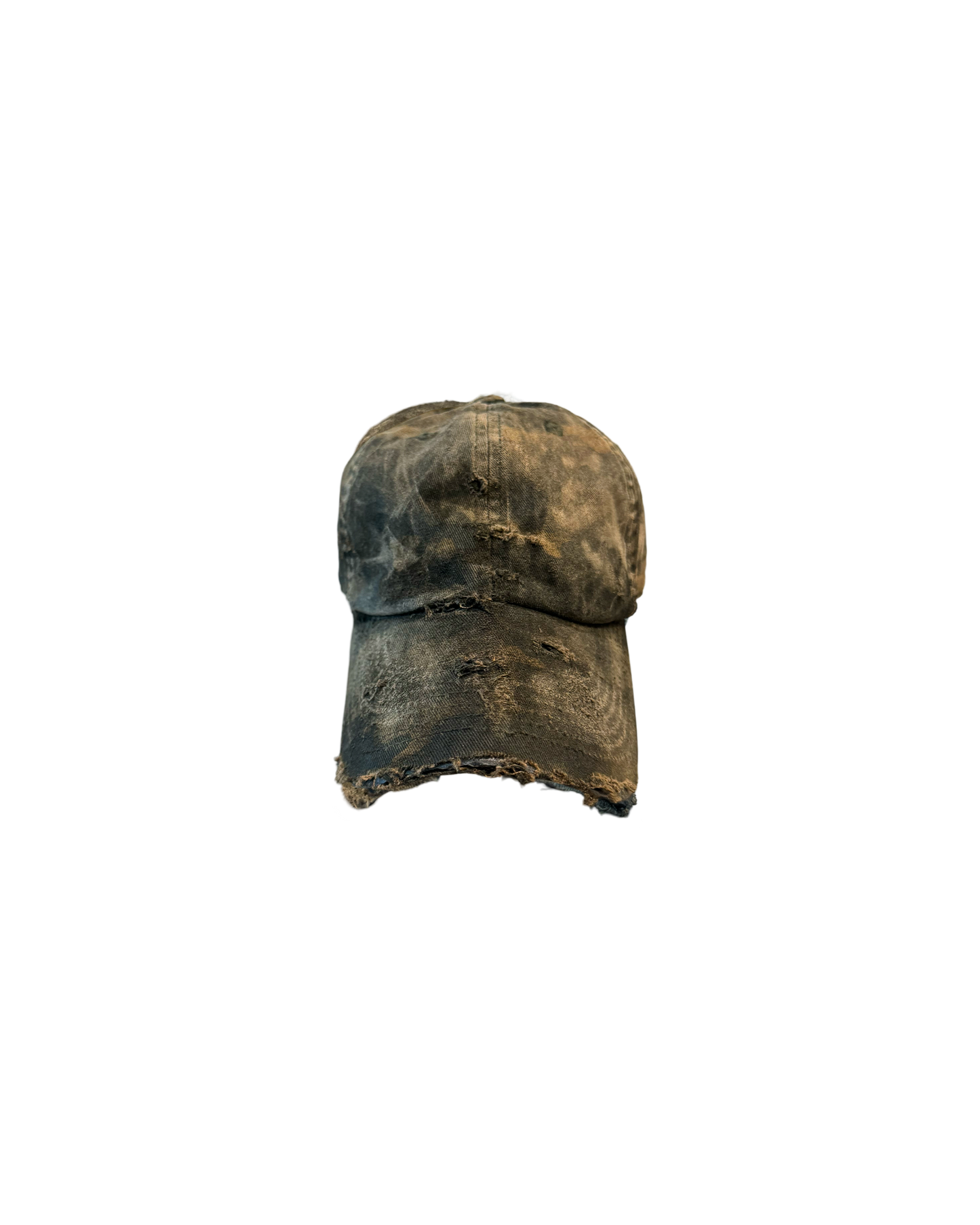 Academy by Aris - mud camo cap