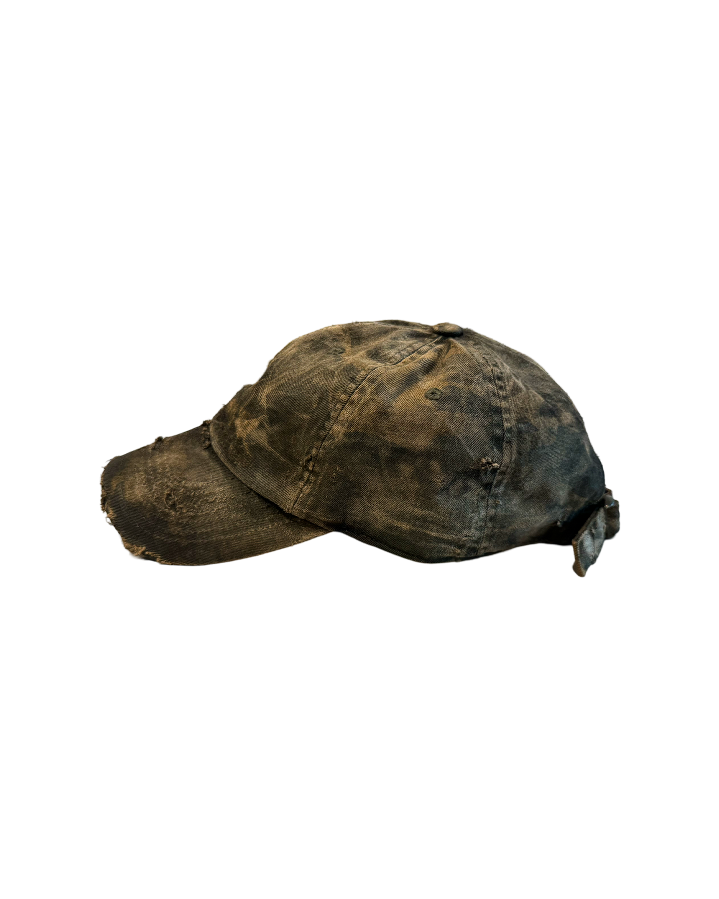 Academy by Aris - mud camo cap