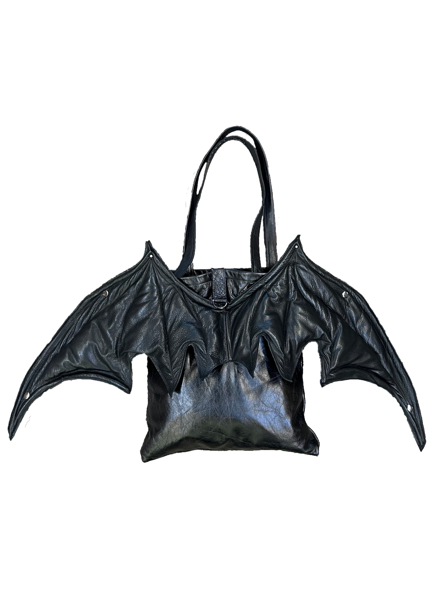 Scissorhand Atelier 'gargoyle tote' - Black