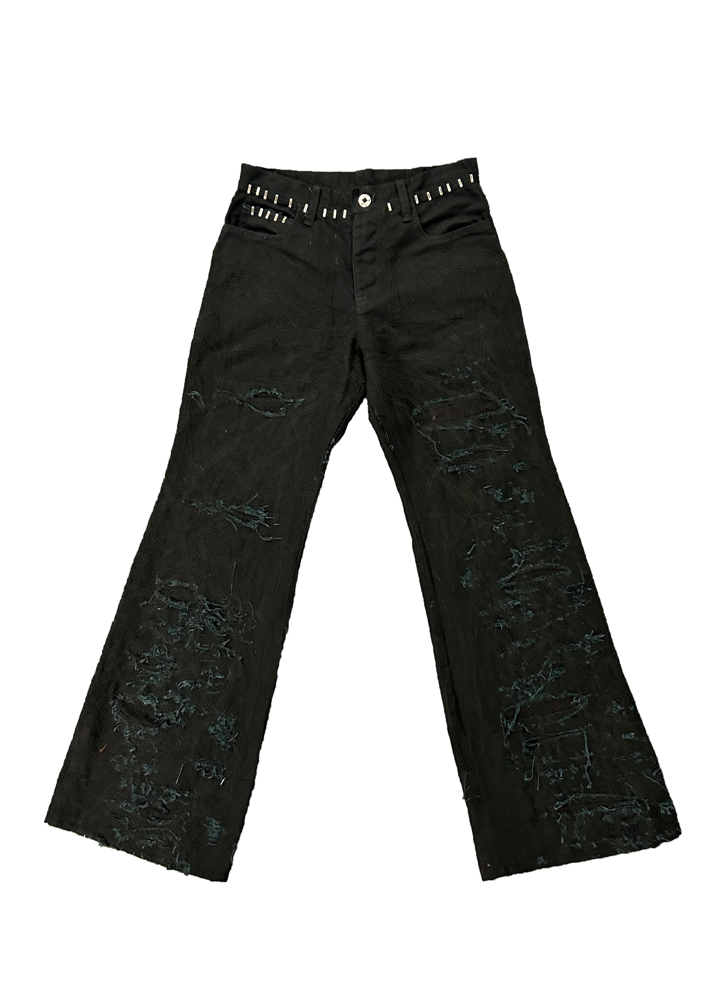 Scissorhand Atelier - Obelisk denim