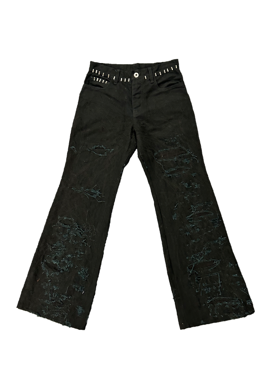 Scissorhand Atelier - Obelisk denim