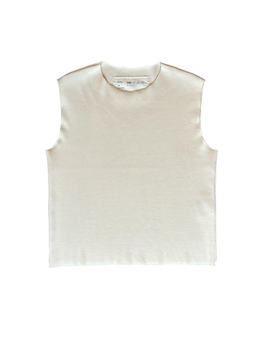 Camiel Fortgens - Cropped Ribbed Tank