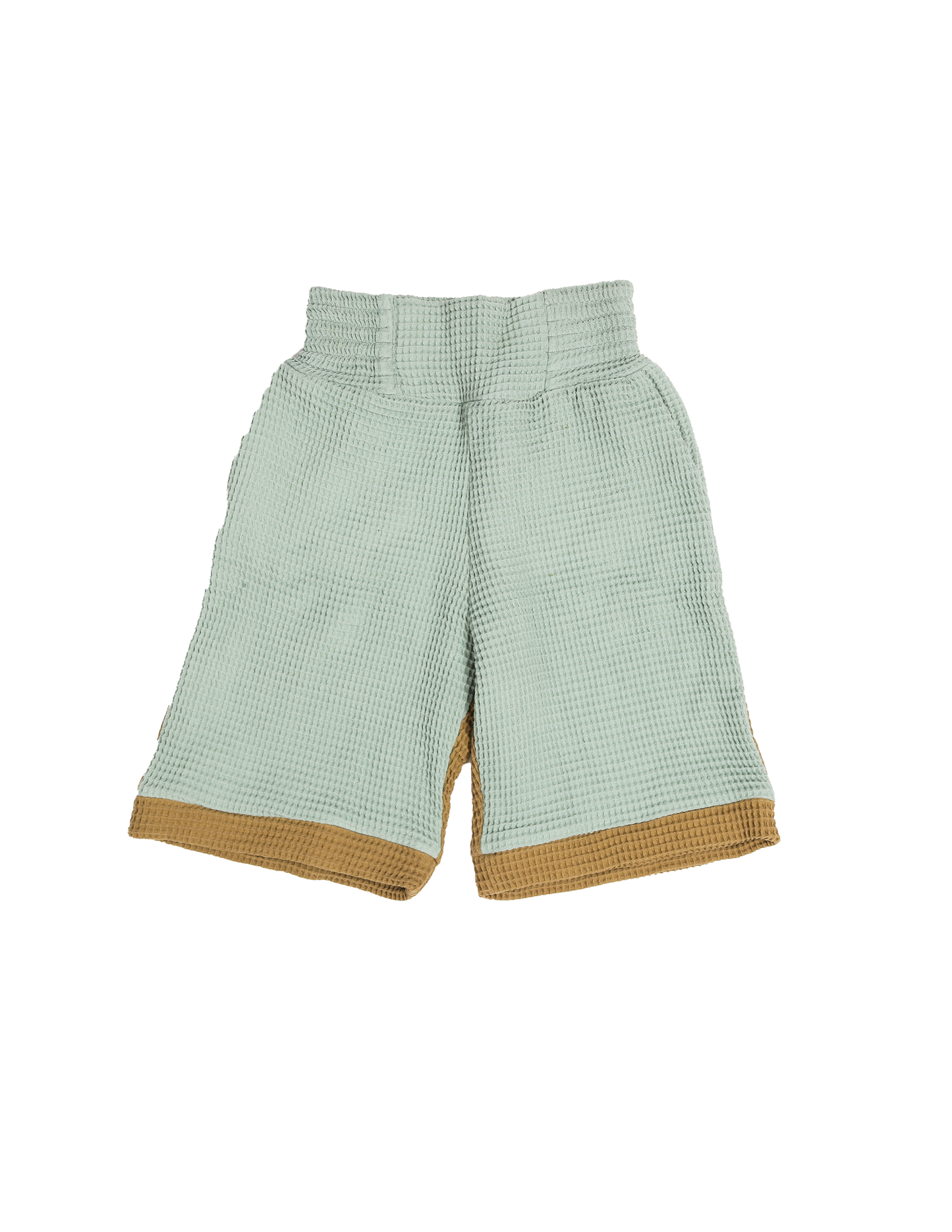 Mónk - Waffle shorts