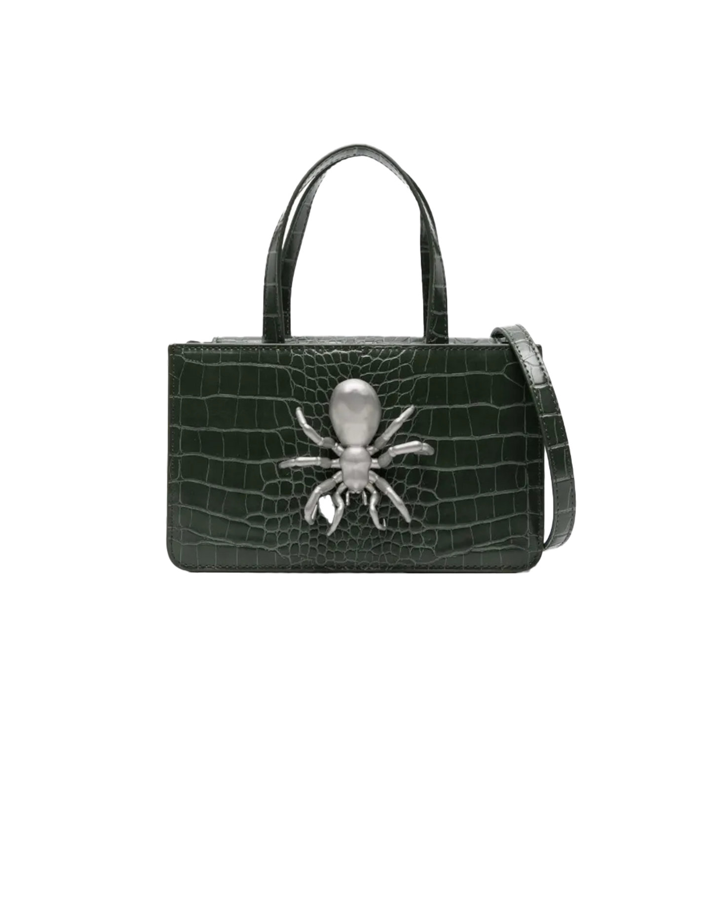 Puppets and Puppets - Leather Spider case
