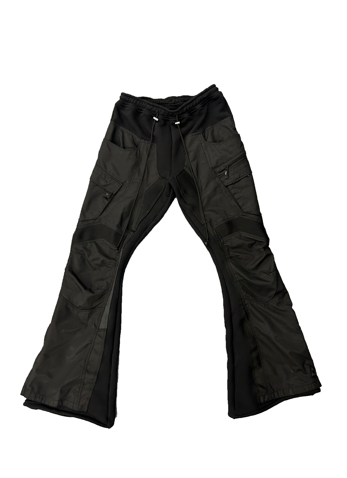 Scissorhand Atelier - Moto hybrid sweatpants