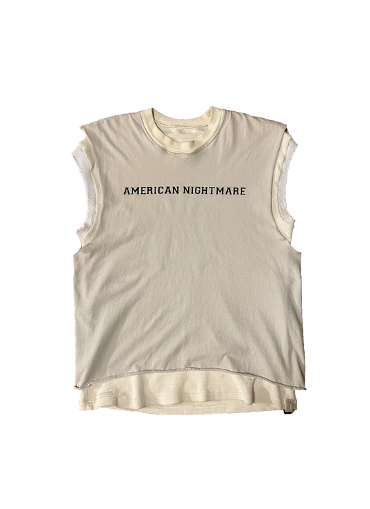 Scissorhand atelier - 'American Nightmare' tank