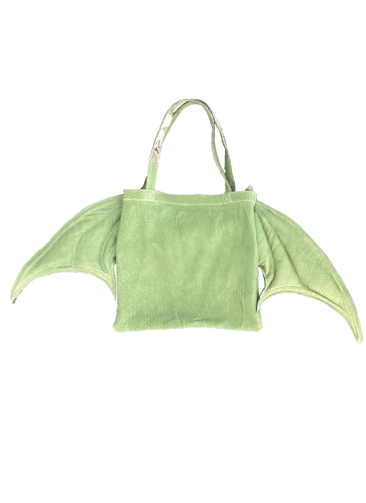 Scissorhand Atelier 'gargoyle tote' - Green